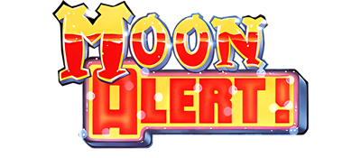 Moon Alert - Clear Logo Image