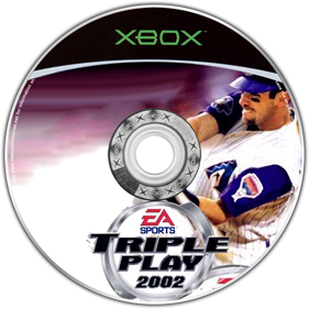 Triple Play 2002 - Disc Image