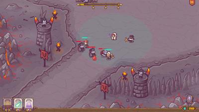 Tiny Guardians - Screenshot - Gameplay Image