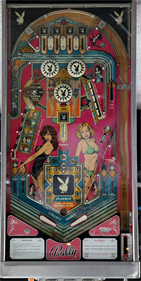 Playboy (Bally) - Screenshot - Gameplay Image
