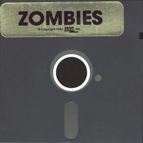 Zombies - Disc Image