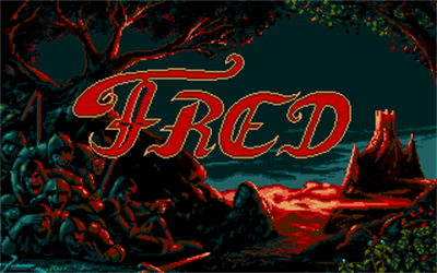 Sir Fred - Screenshot - Game Title Image