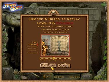 Jewel Quest - Screenshot - Gameplay Image
