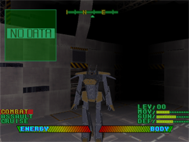 Space Griffon VF-9 - Screenshot - Gameplay Image
