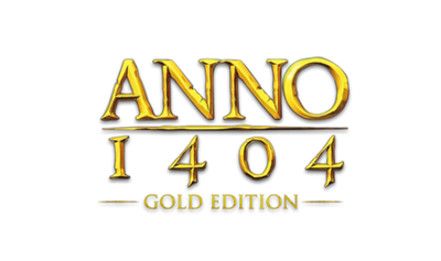 Anno 1404: Gold Edition - Clear Logo Image