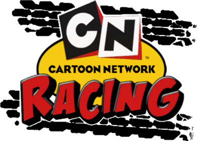 Cartoon Network Racing - Clear Logo Image