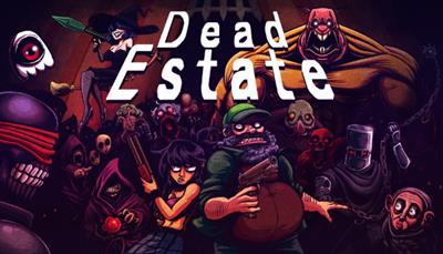 Dead Estate - Banner