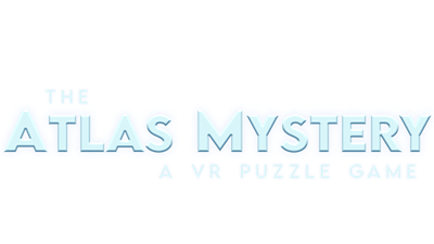 The Atlas Mystery: A VR Puzzle Game - Clear Logo Image