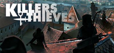 Killers and Thieves - Banner Image