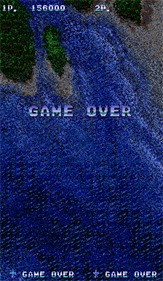 Meta Fox - Screenshot - Game Over Image