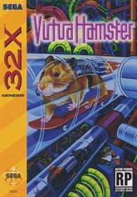 Virtua Hamster - Box - Front Image