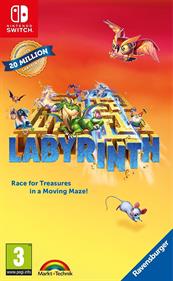 labyrinth - Box - Front Image