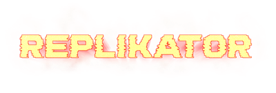 REPLIKATOR - Clear Logo Image