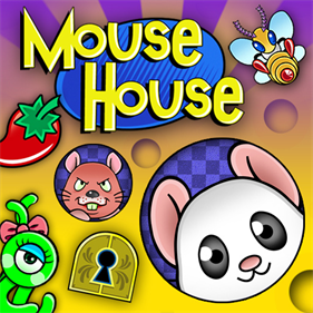 Mouse House - Screenshot - Game Title Image