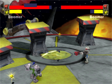 BoomBots - Screenshot - Gameplay Image