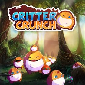 Critter Crunch - Box - Front Image