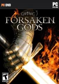 Gothic 3: Forsaken Gods: Enhanced Edition - Box - Front Image