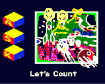 Let's Count - Screenshot - Game Title Image