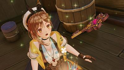 Atelier Ryza 3: Alchemist of the End & the Secret Key - Screenshot - Gameplay Image