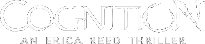 Cognition: An Erica Reed Thriller - Clear Logo Image