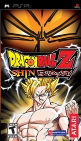 Dragon Ball Z: Shin Budokai - Box - Front Image