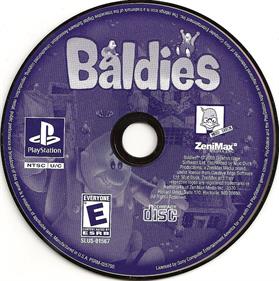 Baldies - Disc Image