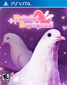 Hatoful Boyfriend - Box - Front Image