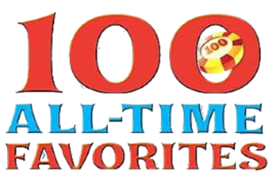 100 All-Time Favorites - Clear Logo Image