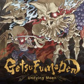 GetsuFumaDen: Undying Moon - Box - Front Image
