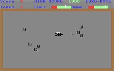 Chain Reaction (Euro-Byte) - Screenshot - Gameplay Image