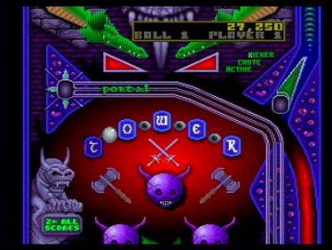 Ruiner Pinball - Screenshot - Gameplay