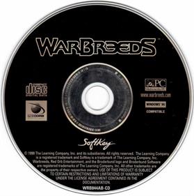 WarBreeds - Disc Image