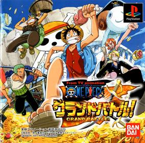 One Piece: Grand Battle! - Box - Front Image