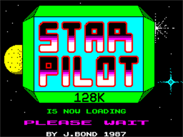 Star Pilot - Screenshot - Game Title Image