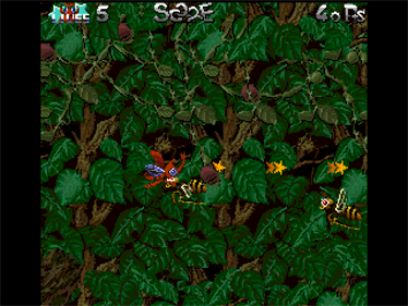 Super Shooting Towns - Screenshot - Gameplay Image