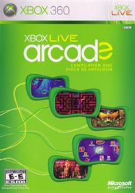 XBOX Live Arcade Compilation Disc - Box - Front Image