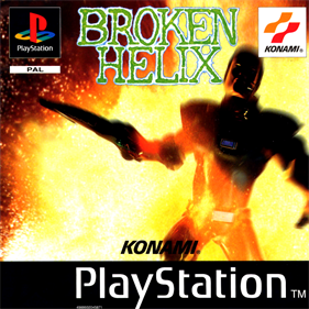 Broken Helix - Box - Front Image