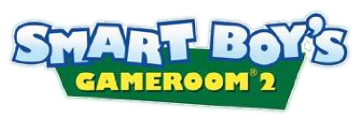 Smart Boy's Gameroom 2 - Clear Logo Image