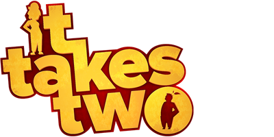 It Takes Two - Clear Logo Image