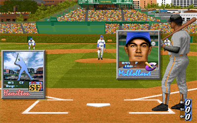 HardBall 5 - Screenshot - Gameplay Image
