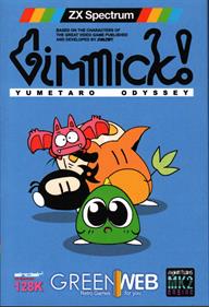 Gimmick! Yumetaro Odyssey - Box - Front Image