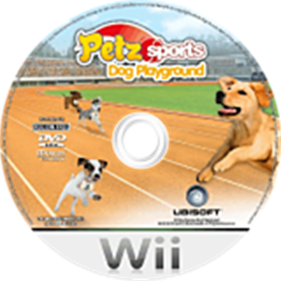 Petz Sports - Disc Image