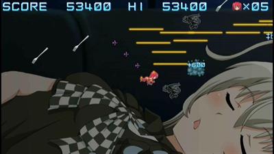Haiyore! Nyaruko-San: Nafushigatai Game no You na Mono - Screenshot - Gameplay Image