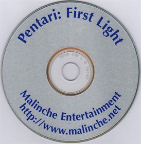 Pentari: First Light - Disc Image