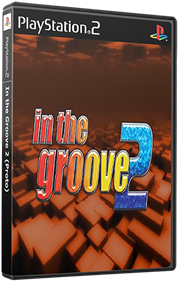 In the Groove 2  - Box - 3D Image