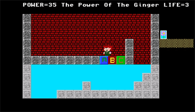 The Power of the Ginger - Screenshot - Gameplay Image