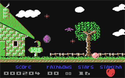 Rainbow Chaser - Screenshot - Gameplay Image