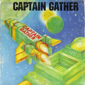 Captain Gather - Box - Front Image
