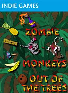 ZombieMonkeys Out of the Trees