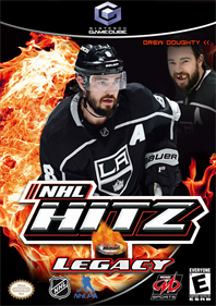 NHL Hitz Legacy